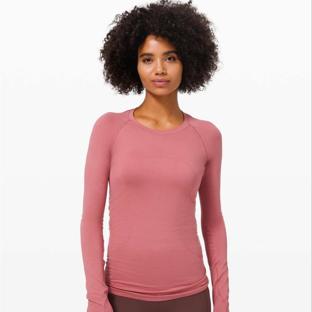 Swiftly tech long sleeve